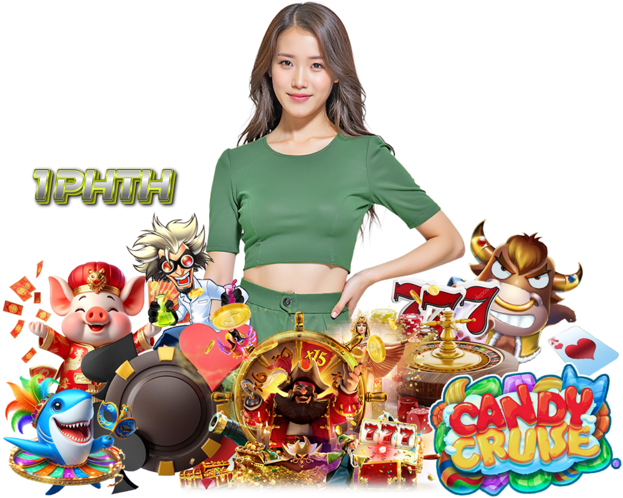 1PHTH สล็อต