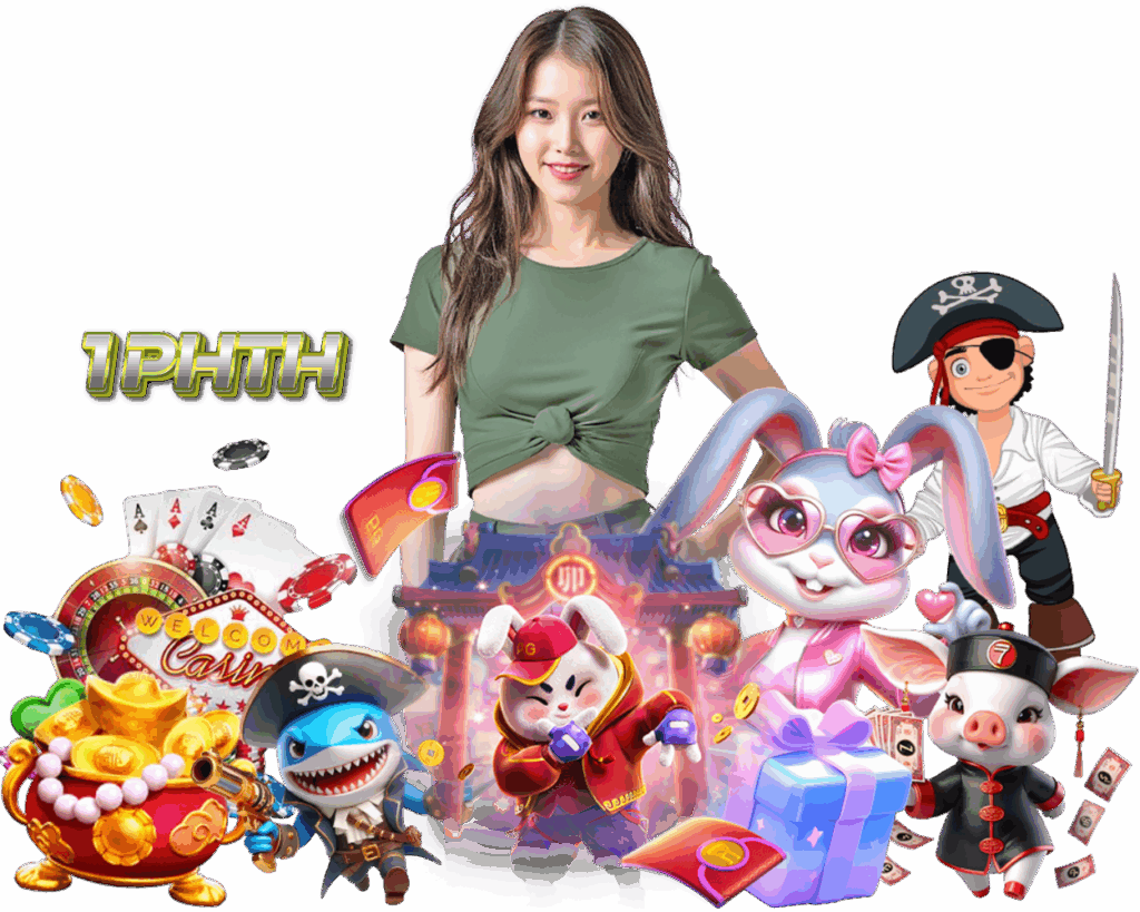 1PHTH สล็อต โบนัสสูง